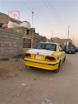 إيران خودرو سمند